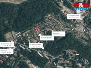 Pronájem bytu 1+1, Liberec - Liberec V-Kristiánov, Březinova, 45 m2