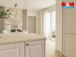 Prodej bytu 4+kk, Opočno, Nádražní, 85 m2