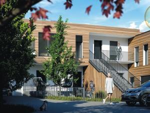 Prodej bytu 3+kk, Svatobořice-Mistřín, Hlavní, 94 m2