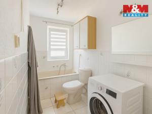 Prodej bytu 3+1, Dubá - Dřevčice, 70 m2