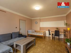 Prodej bytu 1+kk, Louny, U Spravedlnosti, 32 m2