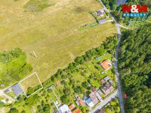 Prodej pozemku pro bydlení, Medový Újezd, 1278 m2