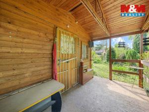 Prodej zahrady, Děčín - Děčín XXXII-Boletice nad Labem, 941 m2