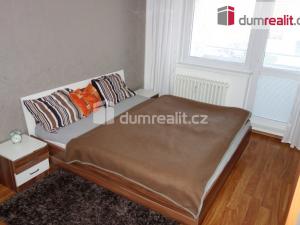 Pronájem bytu 2+1, Břeclav - Poštorná, Budovatelská, 56 m2