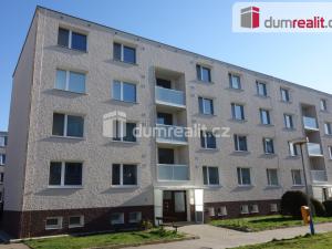 Pronájem bytu 2+1, Břeclav - Poštorná, Budovatelská, 56 m2