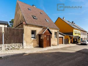 Prodej rodinného domu, Hora Svatého Šebestiána, 210 m2