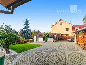 Prodej rodinného domu, Zdiby, Prostřední, 178 m2