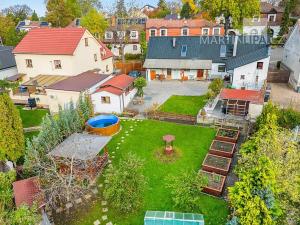 Prodej rodinného domu, Zdiby, Prostřední, 178 m2