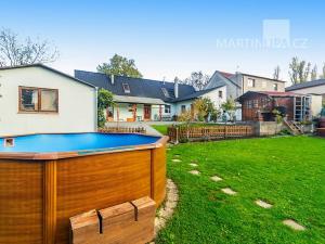 Prodej rodinného domu, Zdiby, Prostřední, 178 m2