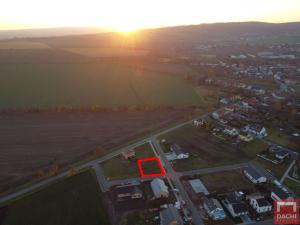 Prodej pozemku pro bydlení, Lutín - Třebčín, 530 m2
