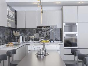 Prodej bytu 3+1, Trikomo, Kypr, 150 m2