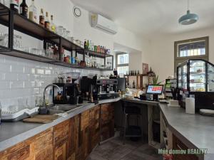 Pronájem restaurace, Praha - Nusle, Oldřichova, 70 m2