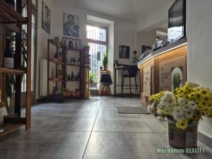 Pronájem restaurace, Praha - Nusle, Oldřichova, 70 m2