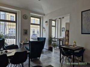 Pronájem restaurace, Praha - Nusle, Oldřichova, 70 m2