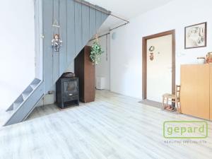 Prodej bytu 2+1, Liberec, Cesta JZD, 53 m2