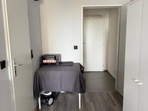 Pronájem bytu 1+kk, Praha - Střížkov, Děčínská, 25 m2