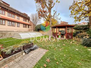 Pronájem bytu 1+kk, Beroun, Náměstí Joachima Barranda, 46 m2