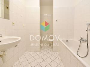 Pronájem bytu 1+kk, Beroun, Náměstí Joachima Barranda, 46 m2