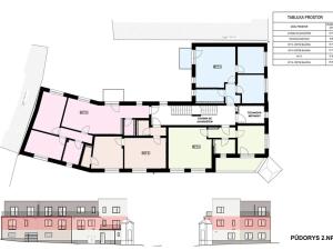 Prodej bytu 3+kk, Ivančice, 66 m2