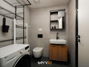 Pronájem bytu 1+kk, Brno, Bratislavská, 26 m2