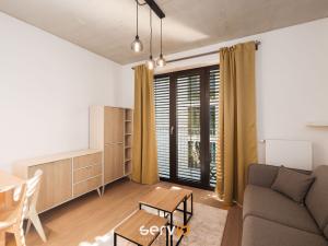 Pronájem bytu 1+kk, Brno, Bratislavská, 26 m2