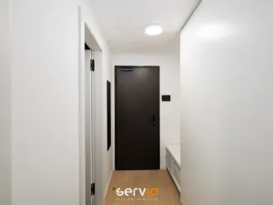 Pronájem bytu 1+kk, Brno, Bratislavská, 26 m2