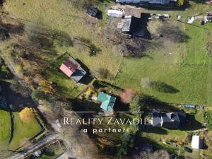 Prodej chaty, Komorní Lhotka, 150 m2