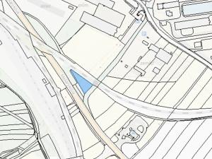 Dražba zahrady, Domažlice, 1076 m2