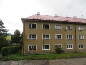 Dražba bytu 2+1, Bílina, Studentská, 55 m2
