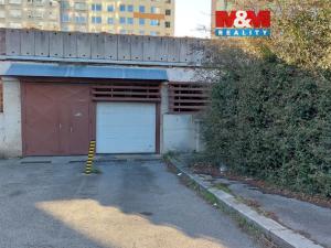 Pronájem garáže, Praha - Žižkov, Buková, 18 m2