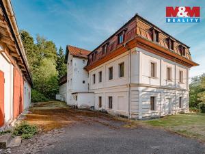 Prodej činžovního domu, Nové Město nad Metují, Rezek, 293 m2