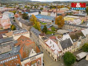 Prodej bytu 1+kk, Šumperk, Komenského, 35 m2