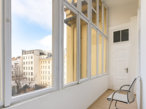 Prodej bytu 3+1, Praha, Dlážděná, 145 m2