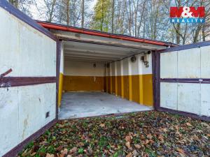 Prodej garáže, Žďár nad Sázavou - Žďár nad Sázavou 1, 18 m2
