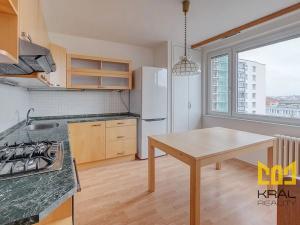 Pronájem bytu 2+1, Příbram, Čechovská, 63 m2