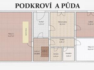 Prodej chaty, Liberk, 287 m2