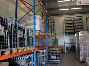 Pronájem skladu, Rakvice, Luční, 138 m2