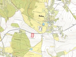Prodej podílu pole, Sulice, 4626 m2