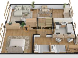 Prodej rodinného domu, Slavičín, Dlouhá, 187 m2