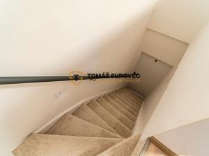 Pronájem rodinného domu, Zlín, třída Tomáše Bati, 96 m2