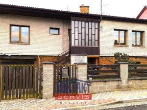 Pronájem rodinného domu, Kaplice, Okružní, 145 m2