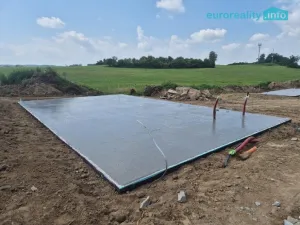 Prodej pozemku pro bydlení, Mrač, 608 m2