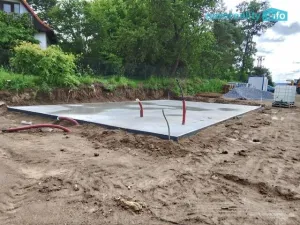 Prodej pozemku pro bydlení, Mrač, 608 m2