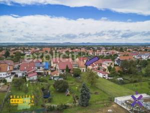 Prodej rodinného domu, Uherský Ostroh - Ostrožské Předměstí, Nový Lán, 123 m2