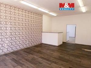 Pronájem obchodního prostoru, Pelhřimov, U Rendlíku, 75 m2