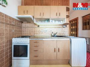 Pronájem bytu 1+1, Žatec, Mládežnická, 39 m2