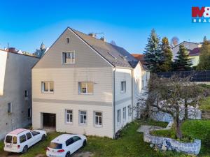 Prodej rodinného domu, Rumburk - Rumburk 1, Okružní, 328 m2