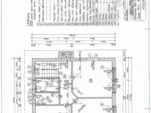 Prodej rodinného domu, Jeneč, Malé náměstí, 192 m2