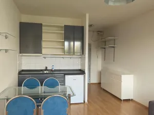 Pronájem bytu 1+kk, Praha - Záběhlice, Jabloňová, 25 m2