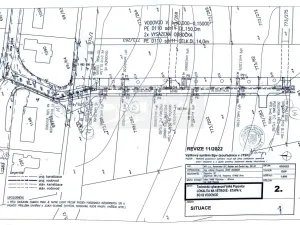 Prodej pozemku pro bydlení, Velké Popovice, Nová Lipová, 1289 m2